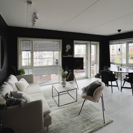 Black Pearl Solsiden - Private Apartment Trondheim Exterior foto